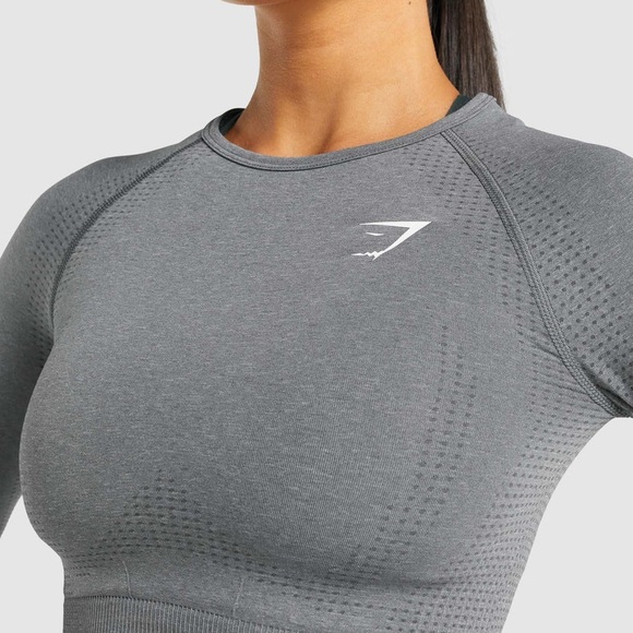 Gymshark Vital Seamless 2.0 Crop Top - Picture 4 of 4
